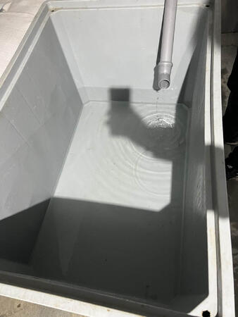 Камеры сушки рыбы. Астраханская область